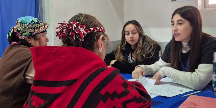 Operativo de salud intercultural en Quillota acercó prestaciones médicas y medicina ancestral a pueblos originarios