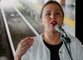 Alcaldesa Camila Nieto lamentó la falta de anuncios para Valparaíso