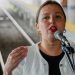 Alcaldesa Camila Nieto lamentó la falta de anuncios para Valparaíso