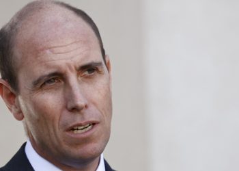 Martín Arrau pide la salida de los dos subsecretarios del ministerio de Seguridad