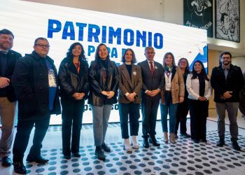 Proyectan los sueños para Valparaíso 2050 en el Día del Patrimonio