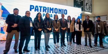 Proyectan los sueños para Valparaíso 2050 en el Día del Patrimonio