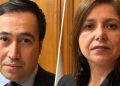 Presidente Kast designa a Gonzalo Guerrero y Pilar Giannini como nuevos subsecretarios de Seguridad