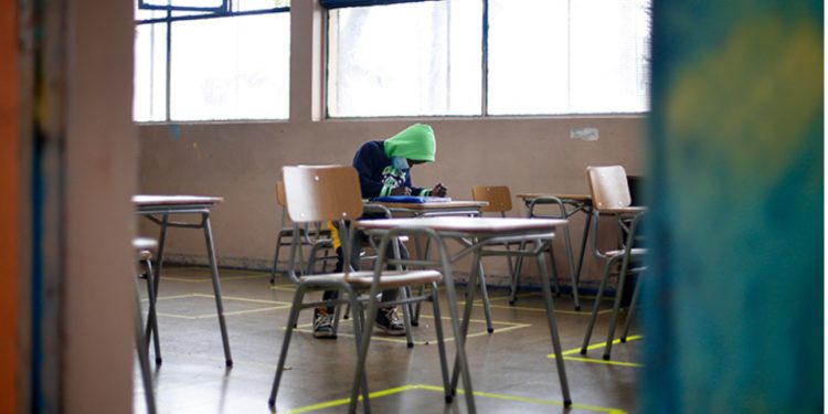 Conectarse con los grandes desafíos de Chile