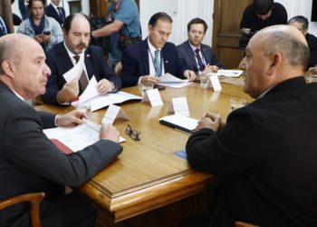 ¿De dónde salen las armas?
