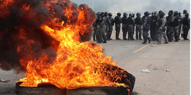 Dotación de Carabineros. ¿Cómo formar policías hoy en día?