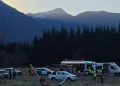 Dos muertos tras accidente aéreo en Puerto Aysén