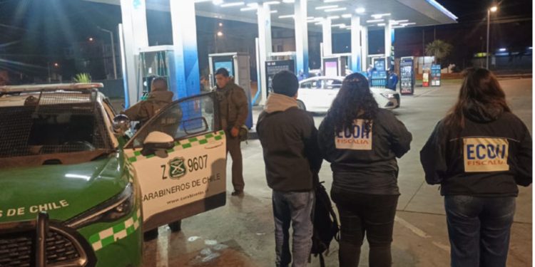 Operador de parquímetros en Viña del Mar es detenido por violación y agresión