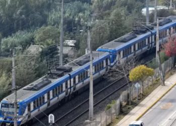 Proyecto de tren rápido Santiago-Valparaíso avanza tras reunión con consorcio interesado