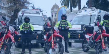 Valparaíso suma nuevos dispositivos móviles para reforzar atención de urgencias