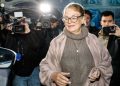 Ángela Vivanco deja la cárcel y dice no ser un «peligro para la sociedad»