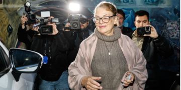 Ángela Vivanco deja la cárcel y dice no ser un «peligro para la sociedad»