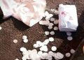 Vandalizan capilla en Achupallas y desconocidos robaron copón de las hostias
