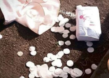 Vandalizan capilla en Achupallas y desconocidos robaron copón de las hostias