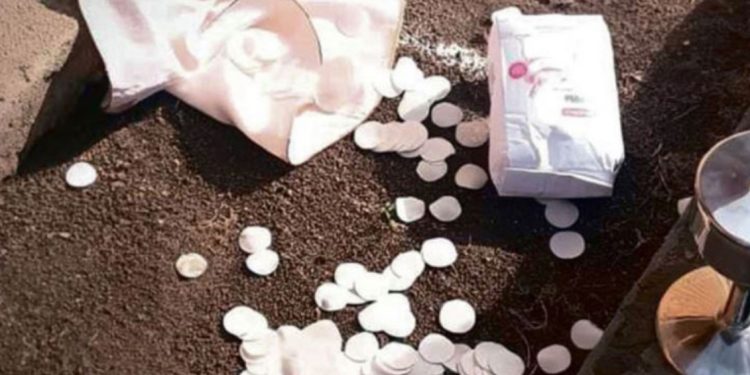 Vandalizan capilla en Achupallas y desconocidos robaron copón de las hostias