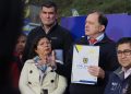 Prisión preventiva a hombre que atacó a su expareja y atropelló a un carabinero en Valparaíso