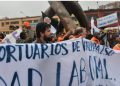 Prisión preventiva a hombre que atacó a su expareja y atropelló a un carabinero en Valparaíso