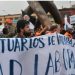 Prisión preventiva a hombre que atacó a su expareja y atropelló a un carabinero en Valparaíso