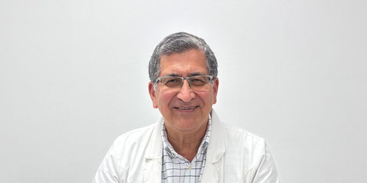 Papá saludable