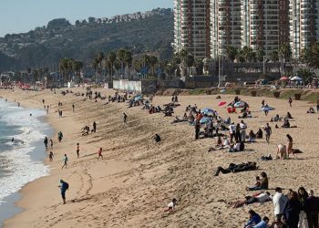 Viña del Mar y Concón encabezan expectativas de ocupación hotelera para las vacaciones de invierno