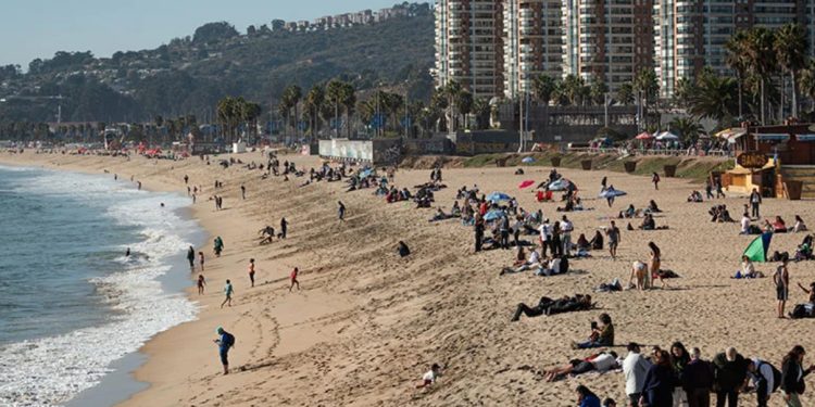 Viña del Mar y Concón encabezan expectativas de ocupación hotelera para las vacaciones de invierno