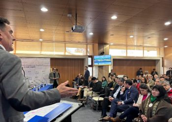 Gobierno activó el Código Azul en Los Andes y San Felipe por bajas temperaturas