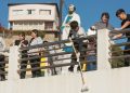 Estudiantes de Química y Farmacia UV recuperan espacio público y embellecen la Caleta El Membrillo para San Pedro