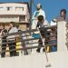 Estudiantes de Química y Farmacia UV recuperan espacio público y embellecen la Caleta El Membrillo para San Pedro