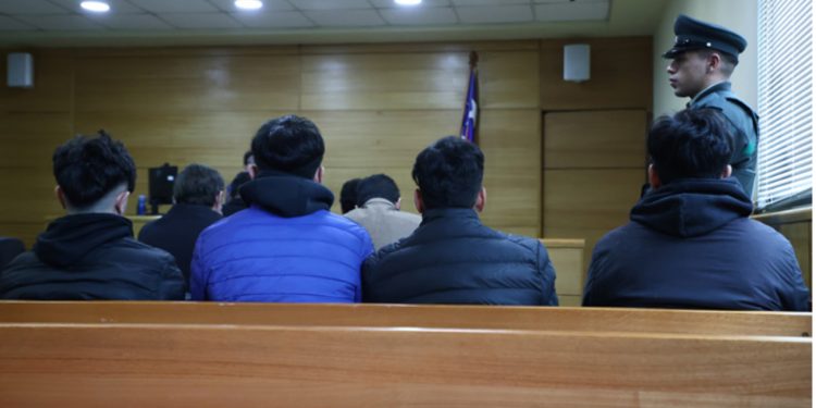 Dictan prisión preventiva e internación provisoria para detenidos por muerte de niño en encerrona