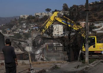 Víctimas de El Olivar presentan tercería para impedir la entrega de viviendas falladas: “aquí no se construyen invernaderos, se construyen hogares”