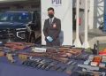PDI desarticula estructura criminal dedicada al tráfico y modificación de armas en la Región de Valparaíso