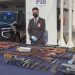 PDI desarticula estructura criminal dedicada al tráfico y modificación de armas en la Región de Valparaíso