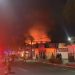 Incendio en Providencia dejó dos fallecidos y Bomberos apunta a explosión por acumulación de gas