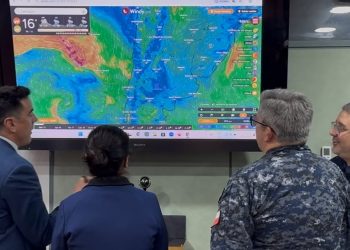 Constituyen Comité de Emergencia para monitorear efectos del sistema frontal en la pesca artesanal y las caletas