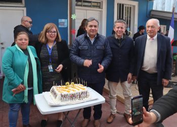 Casa de Acogida Beatita Benavides de Quillota conmemora 23 años de servicio y solidaridad