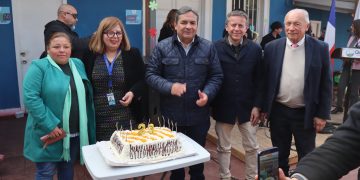 Casa de Acogida Beatita Benavides de Quillota conmemora 23 años de servicio y solidaridad