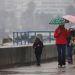 Lluvias llegarían durante el fin de semana en la región de Valparaíso