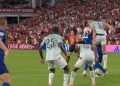 Crece polémica por gol anulado a Croacia ante Portugal en el mundial