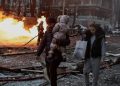 Nuevo ataque ruso sobre Kiev deja al menos nueve muertos y decenas de heridos