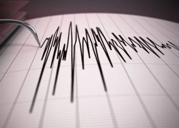 Sismo de 5,2 grados se registró en la zona central