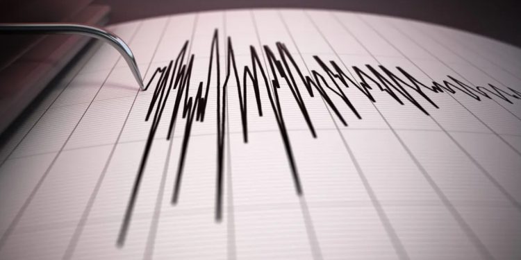 Sismo de 5,2 grados se registró en la zona central