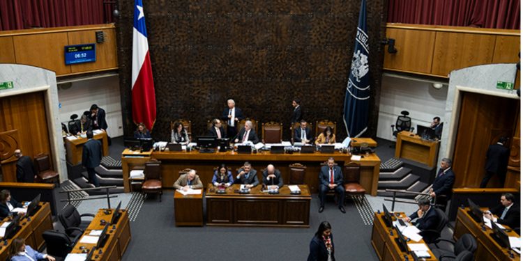 Oposición presenta 22 indicaciones al apartado ambiental del proyecto de Reconstrucción