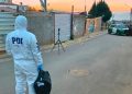 Hombre extranjero fue asesinado con arma de fuego en Valparaíso