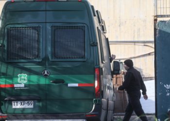 Interno muere en un carro de Gendarmería tras ser dado de alta desde el hospital de Antofagasta