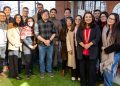 Casa para la Infancia, el innovador campo clínico comunitario en el que se forman los futuros psiquiatras infantiles de Medicina UV