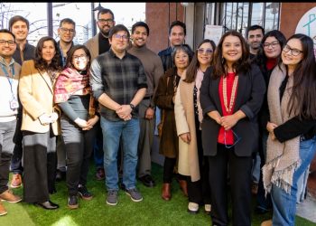 Casa para la Infancia, el innovador campo clínico comunitario en el que se forman los futuros psiquiatras infantiles de Medicina UV