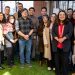 Casa para la Infancia, el innovador campo clínico comunitario en el que se forman los futuros psiquiatras infantiles de Medicina UV