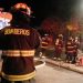 Al menos seis viviendas afectadas por incendio en Cerro Navia