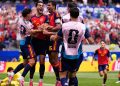España eliminó a Bélgica con un gol cerca del final y chocará con Francia en semifinales del Mundial