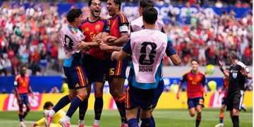 España eliminó a Bélgica con un gol cerca del final y chocará con Francia en semifinales del Mundial